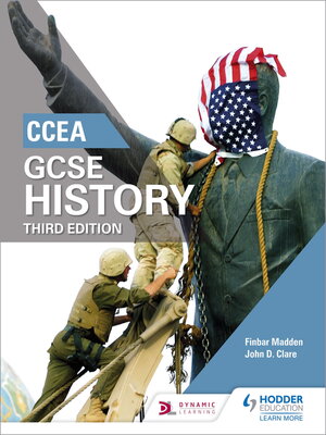 cover image of CCEA GCSE History